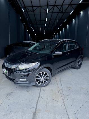 HONDA HR-V 1.8 16V FLEX EXL 4P AUTOMÁTICO